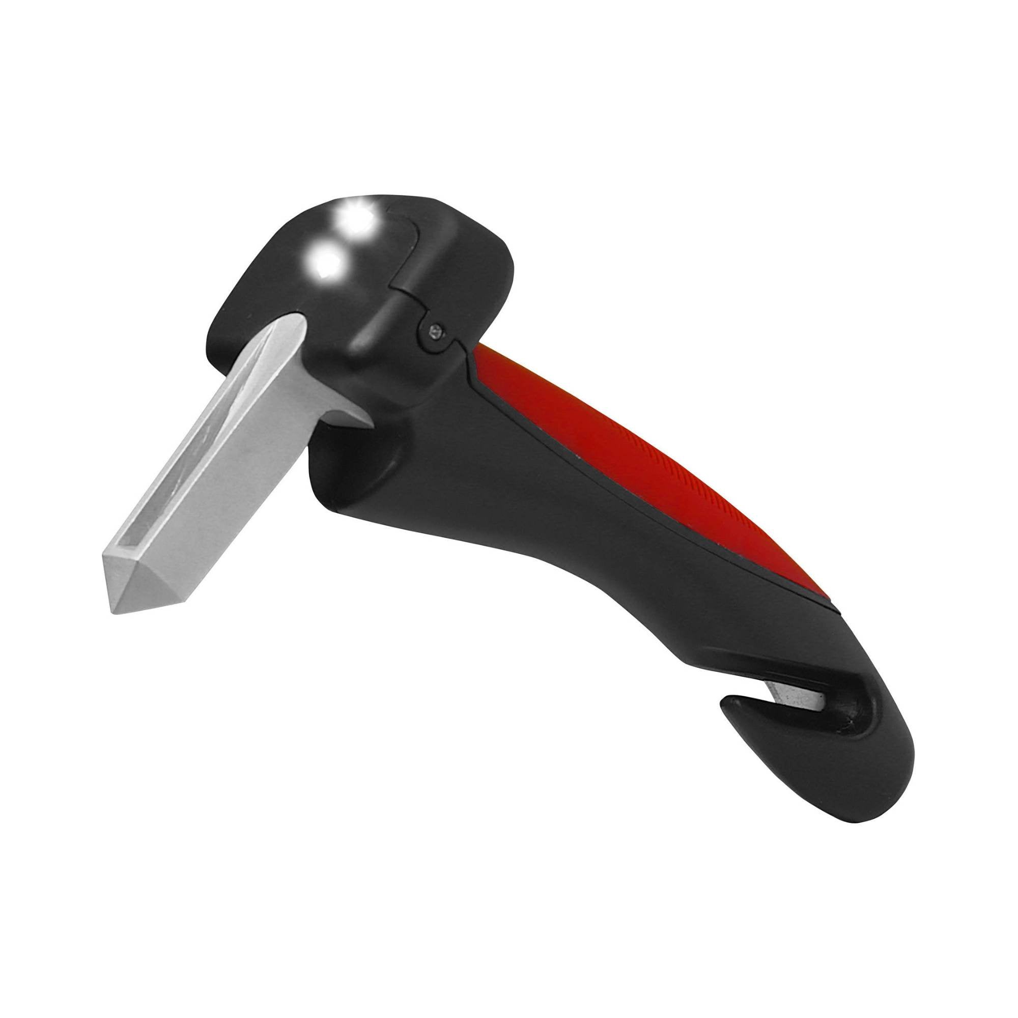 V238-SUPDZ-42900668870-202509041540-00 1x Car Cane Door Handle - Portable Elderly Standing Aid LED Flashlight Hammer Tool - Image 1