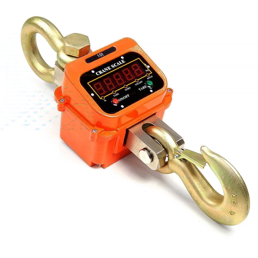 V240-CS-10T-71014-00 Klika 10 Tonne Hanging Crane Scale - Image 1