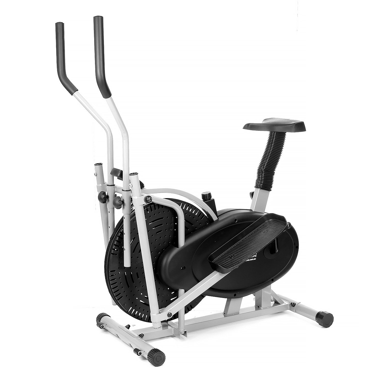 V240-ECT-XDA-103-71558-00 Powertrain 2-in-1 Elliptical Cross Trainer and Exercise Bike - Image 1
