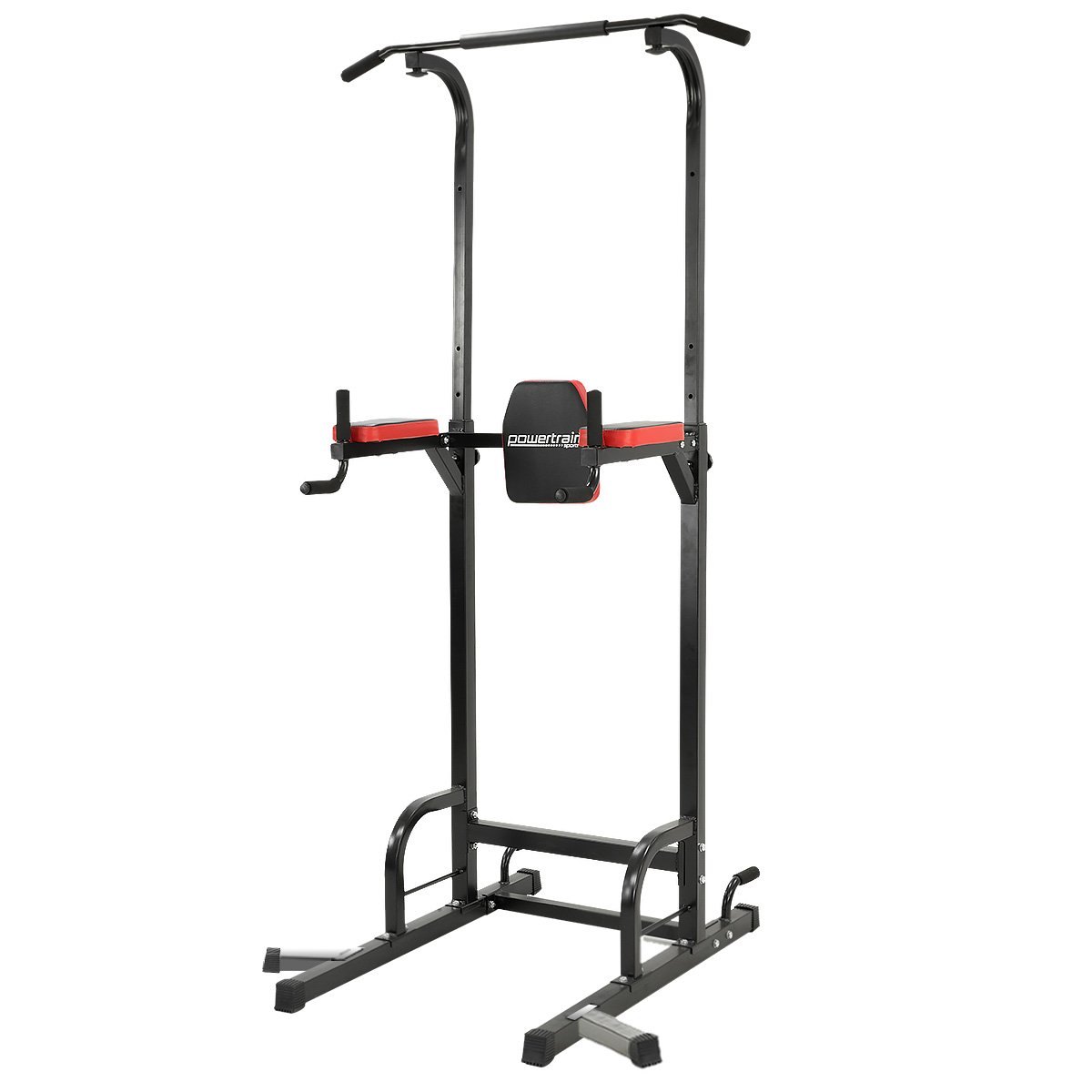 V240-HGM-POW-J06-BLK-71863-00 Powertrain Multi Station For Chin Ups Pull Ups And Dips - Image 1