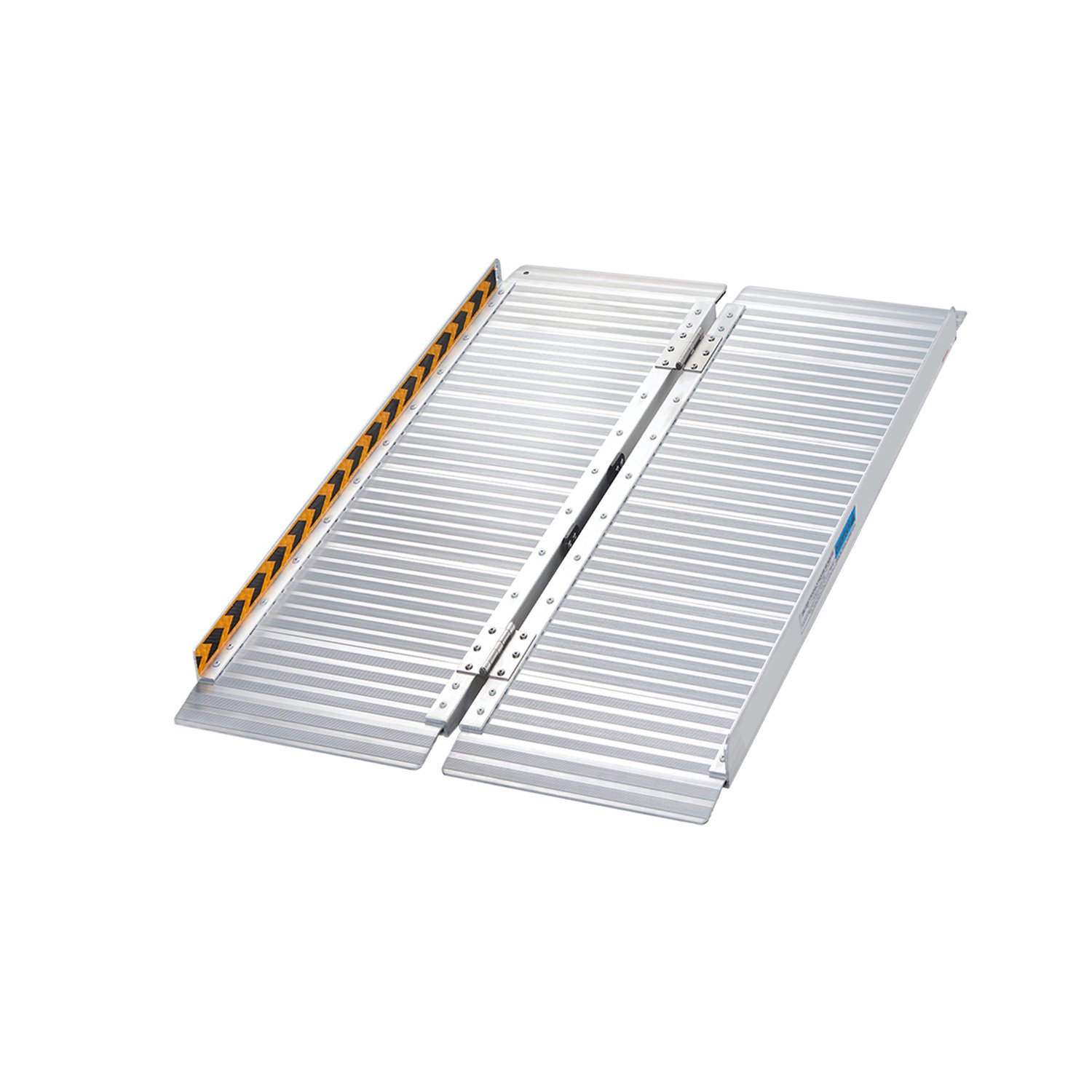 V240-RAM-WCR-R01-3FT-67959-00 Kartrite 3ft Aluminium Foldable Wheelchair Ramp R01 - Image 1