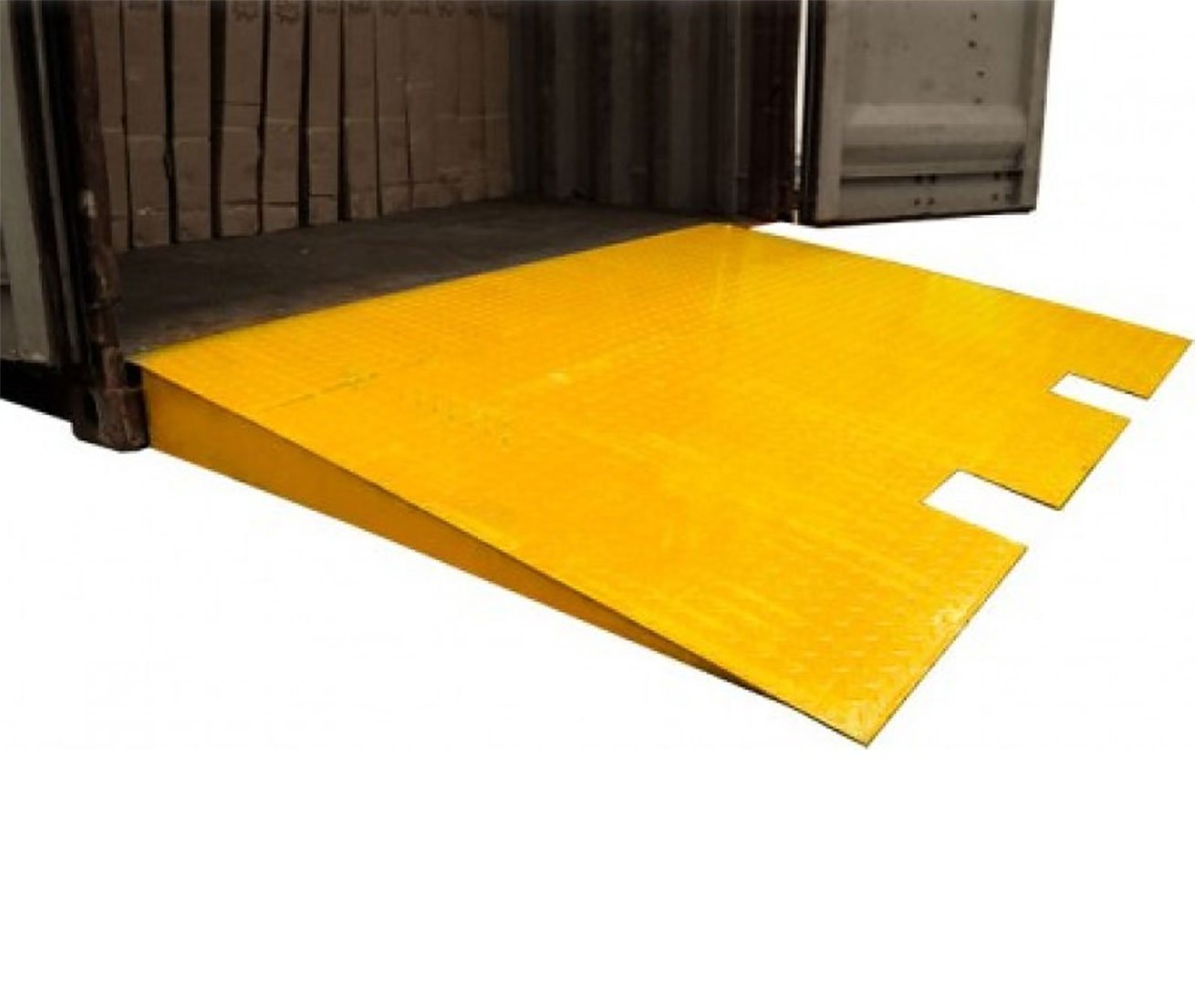 V240-RAMP12-70935-00 Kartrite 1.2m 7 Tonne Container Ramp - Image 1