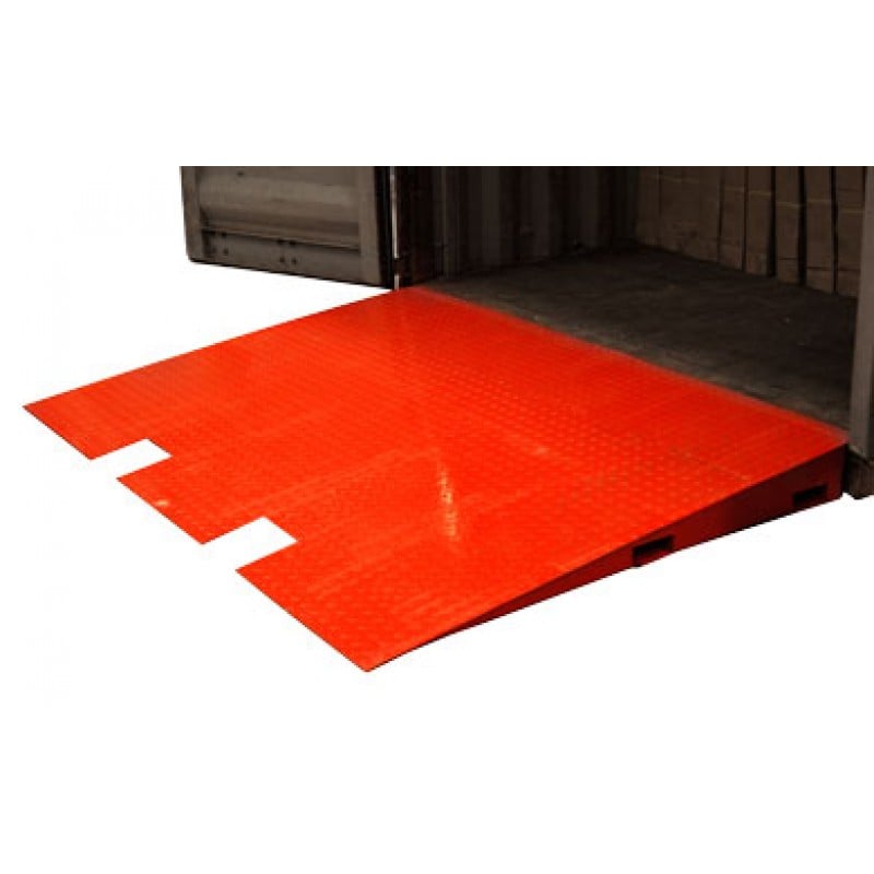 V240-RAMP17-70936-00 Kartrite 1.7m 8 Tonne Container Ramp - Image 1