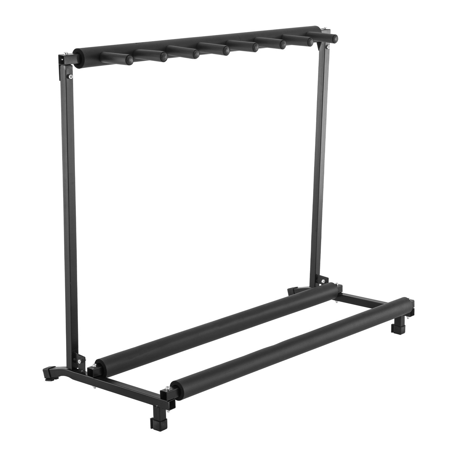 V240-STD-007-71691-00 Karrera Steel Multi Guitar Stand for 7 Guitars - Image 1