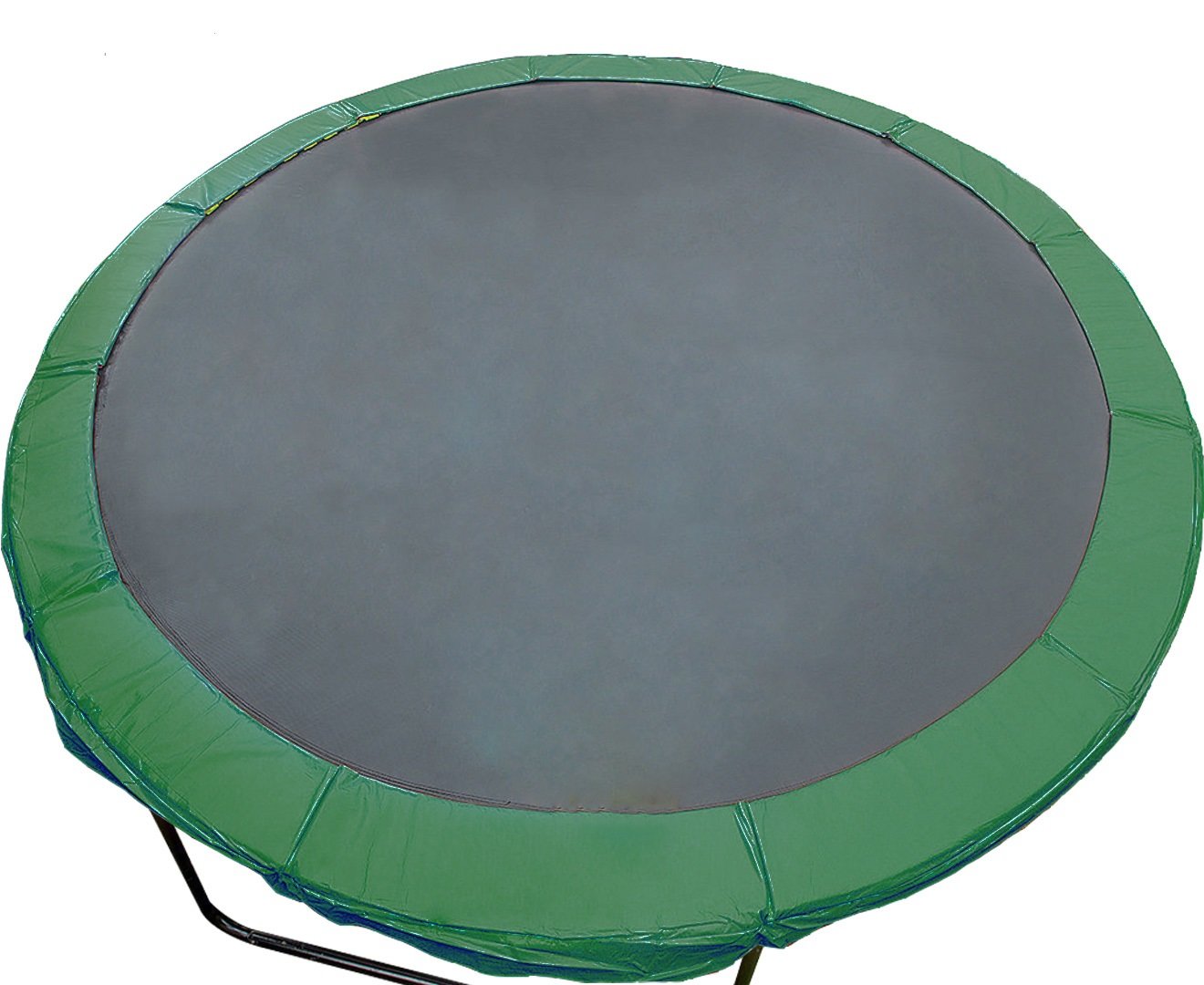 V240-TRP-PAD-GN-10-75137-00 Kahuna 10ft Trampoline Replacement Spring Pad Round Cover - Green - Image 1