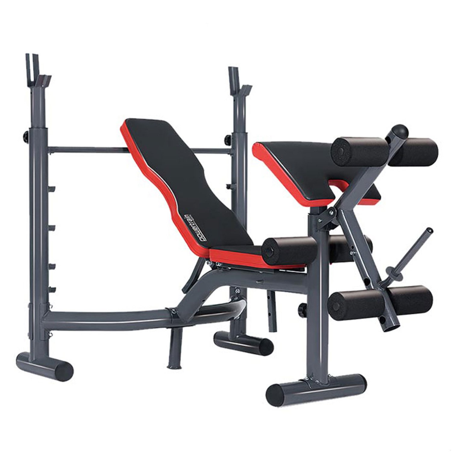 V240-WBD-302-71547-00 Powertrain Adjustable Weight Bench Home Gym Bench Press - 302 - Image 1
