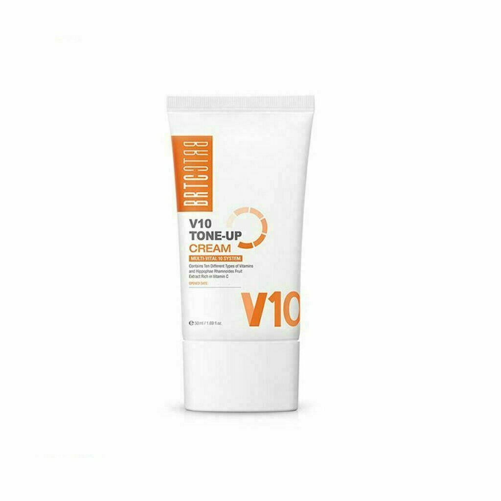 V255-BRTC-V10-52157-00 BRTC V10 Tone Up Cream 50ml - Image 1