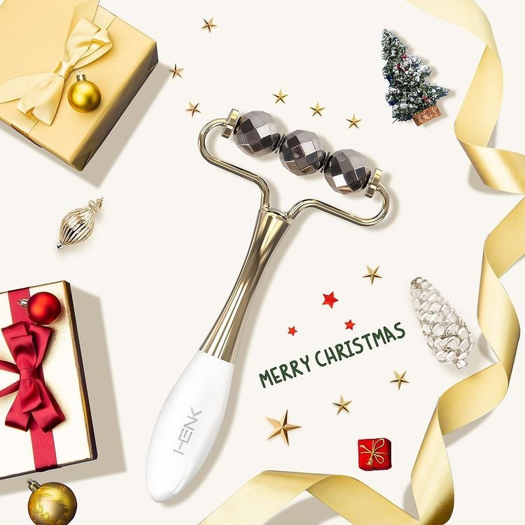 V255-GIK-HENK-52201-00 GIK PRP Collagen Essence Eye & Smile-Line/Neck Patch 5PCS Henk - Image 1