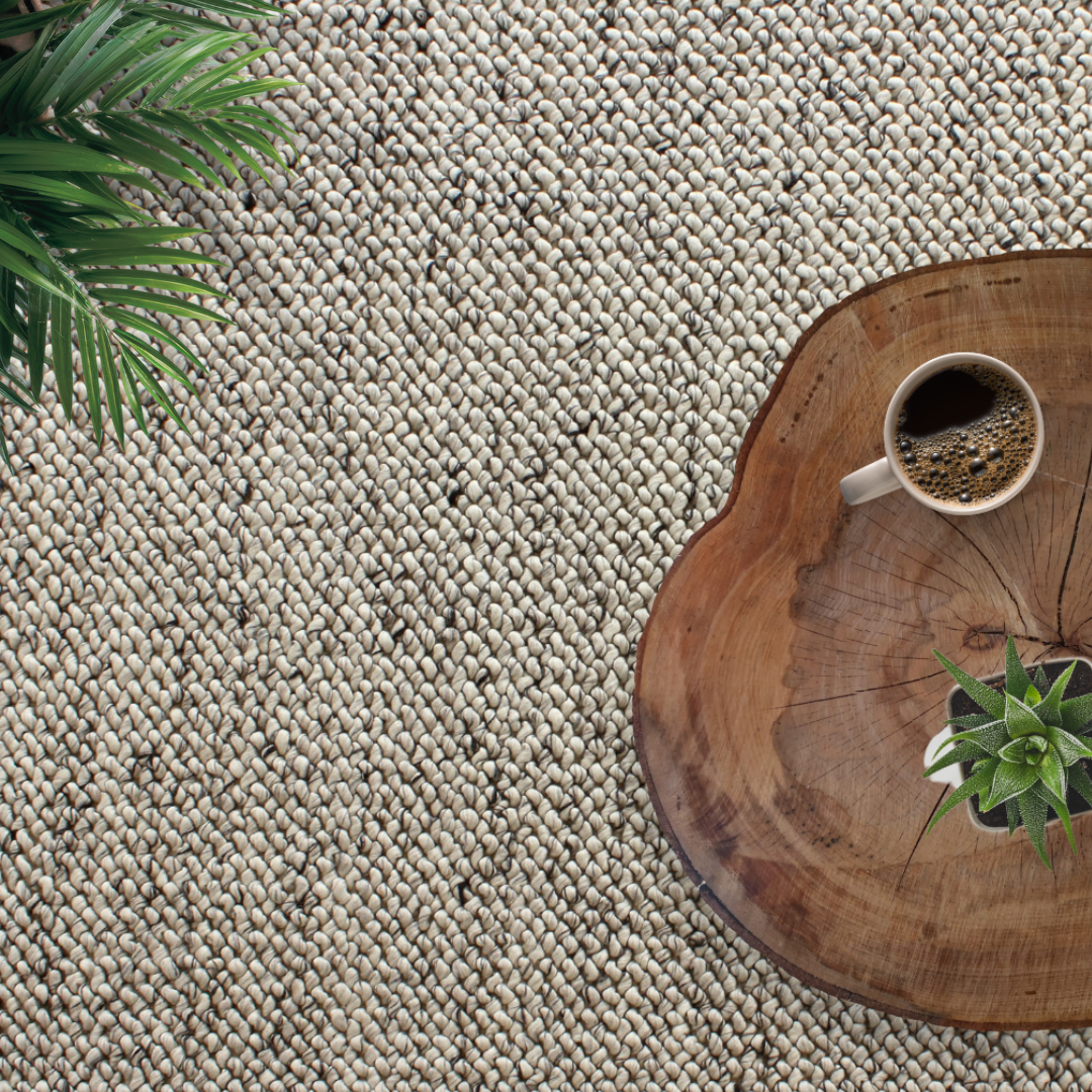 V262-LGH-1033CIB-172553-00 Aurora Hand Woven Wool Floor Rug - 240x340 - Image 1