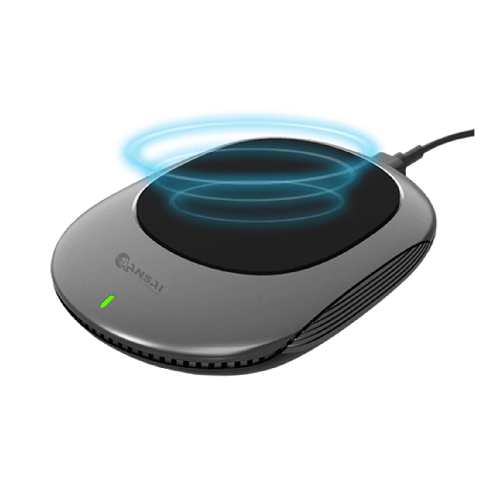 V274-HA-SS-IPH-667E-X2-141218-00 2X Sansai Wireless Charging Pad - Image 1