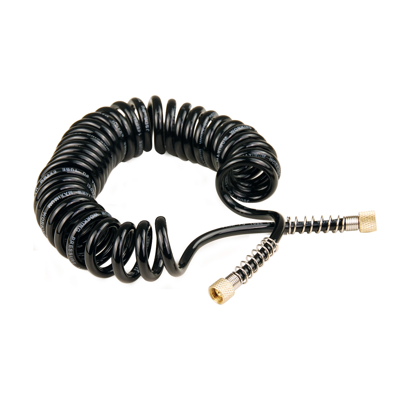 V274-HB-ABH2R-HB-ABH2R-00 Air Brush Hose Coiled Retractable Compressor 1/8in 3M - Image 1