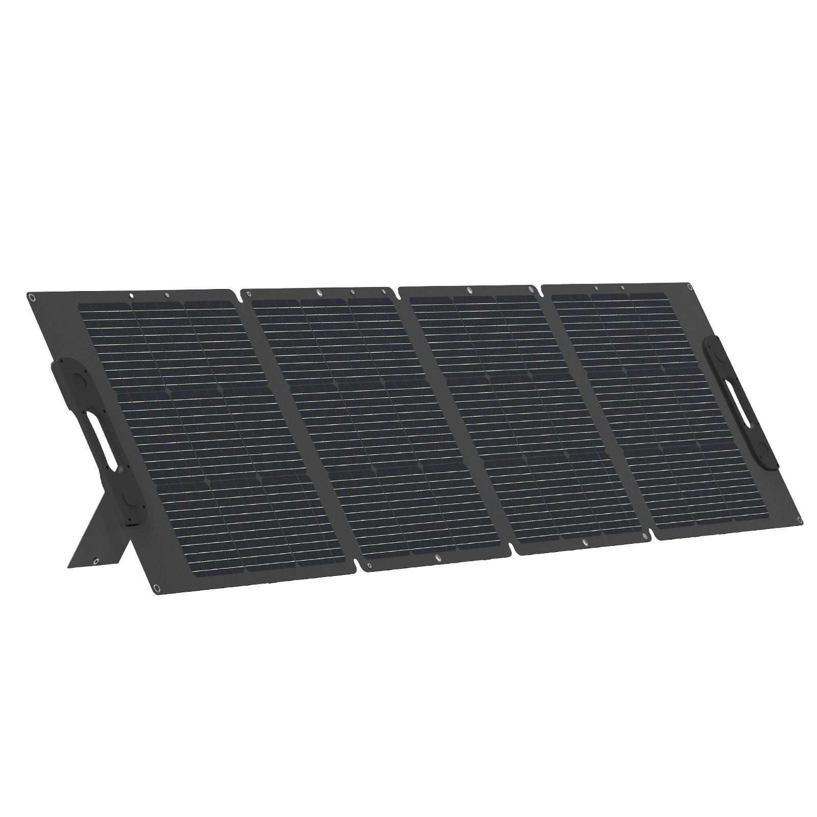 V274-VE-JP-SOLPAN-200W-144688-00 200W Solar Panel Portable Charger JumpsPower Power Generator Foldable - Image 1