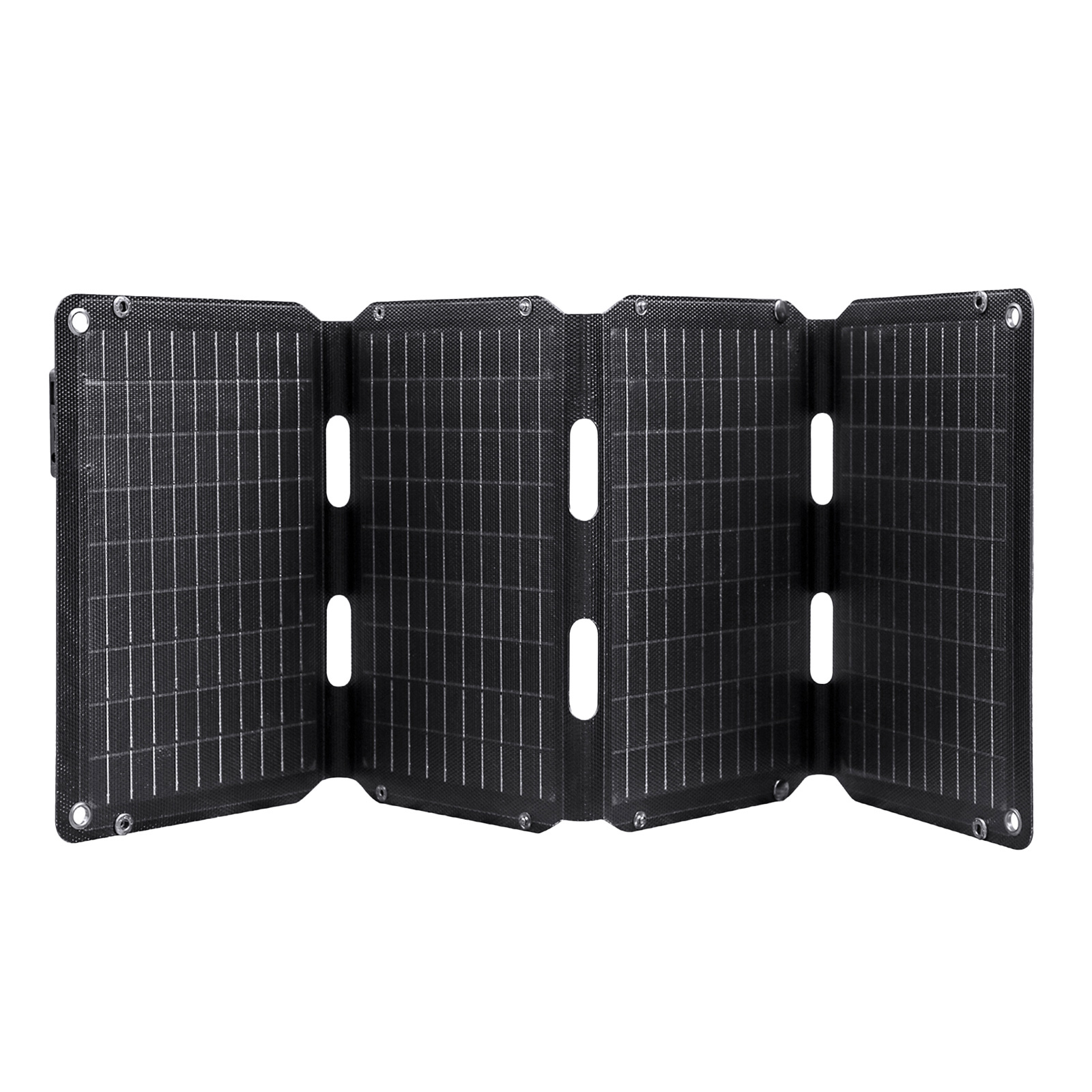 V274-VE-JP-SOLPAN-60W-144685-00 60W Solar Panel Portable Charger JumpsPower Power Generator Foldable - Image 1