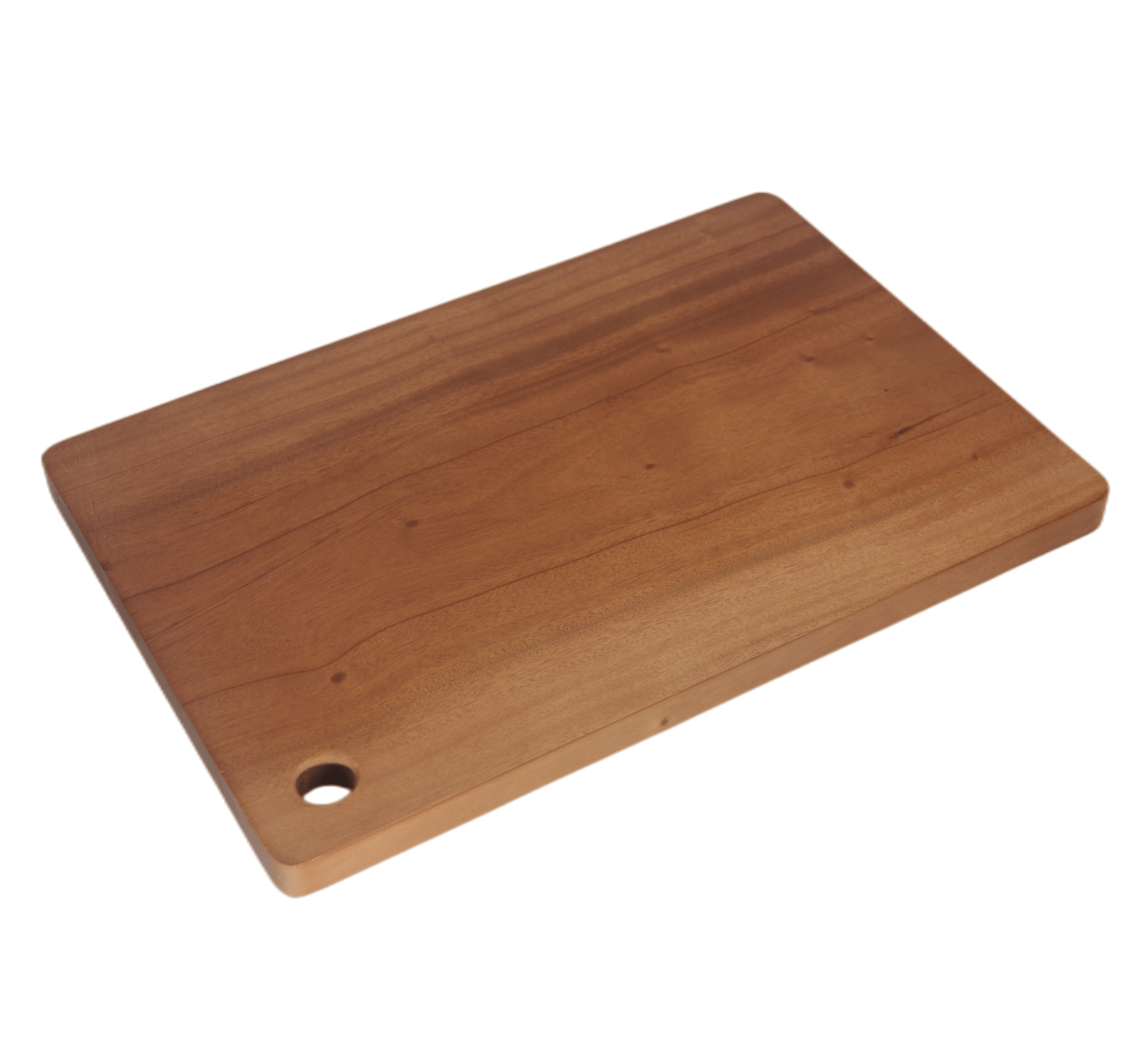 V278-1-X-UI-5510-L-BOARD-65553-00 YES4HOMES L Natural Hardwood Hygienic Kitchen Cutting Wooden Chopping Board - Image 1