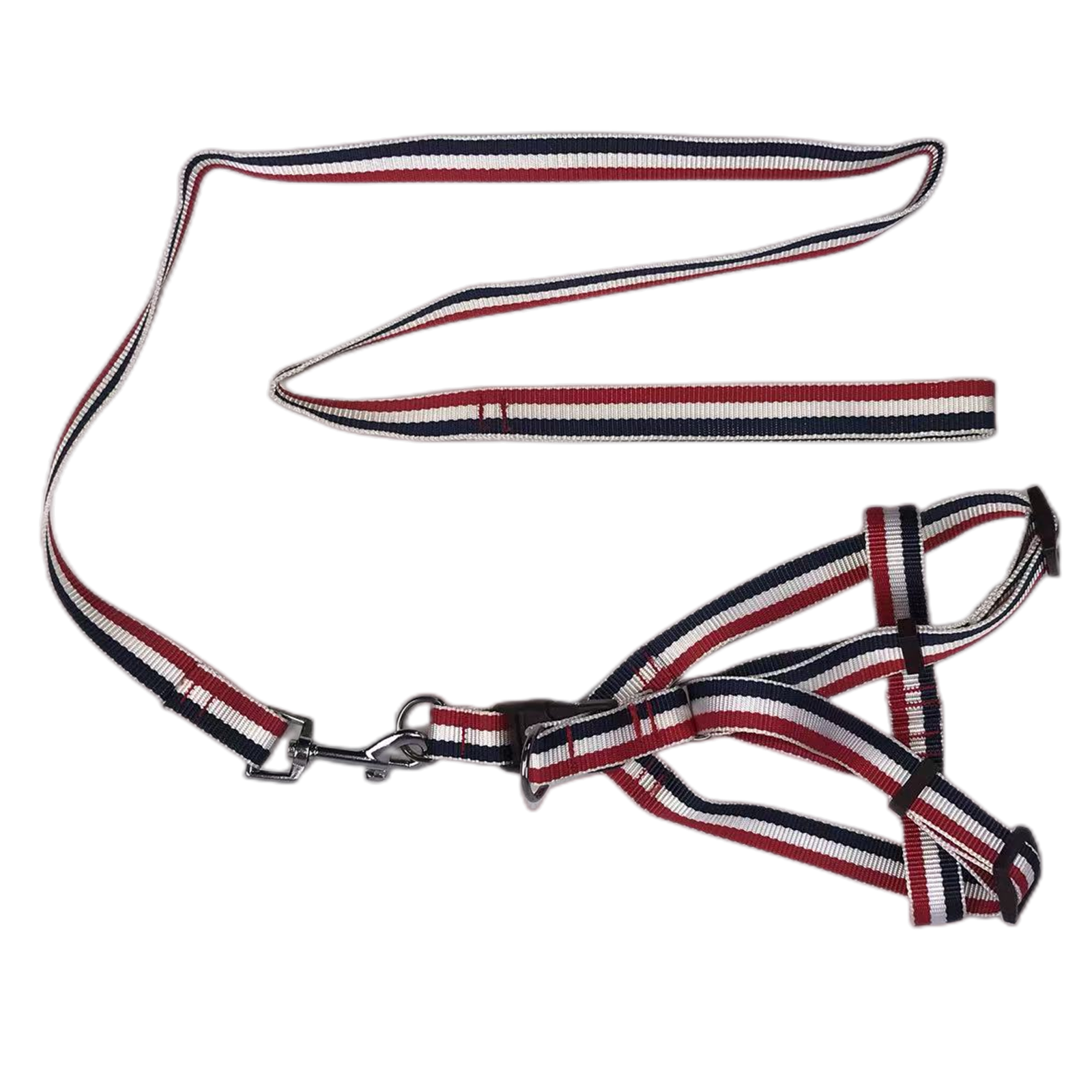 V278-2-X-TB-020-67764-00 YES4PETS 2 X Large Pet Dog Harness Collar leash lead - Image 1