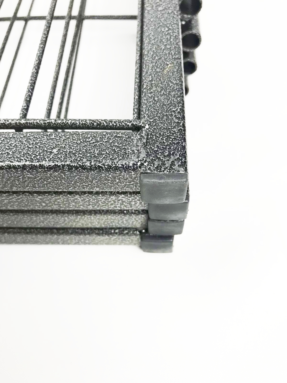 V278-HPL60-6-PANEL-ONLY-186165-00 YES4PETS 6 Panel 60 cm Heavy Duty Pet Dog Puppy Cat Rabbit Exercise Playpen Fence - Image 1