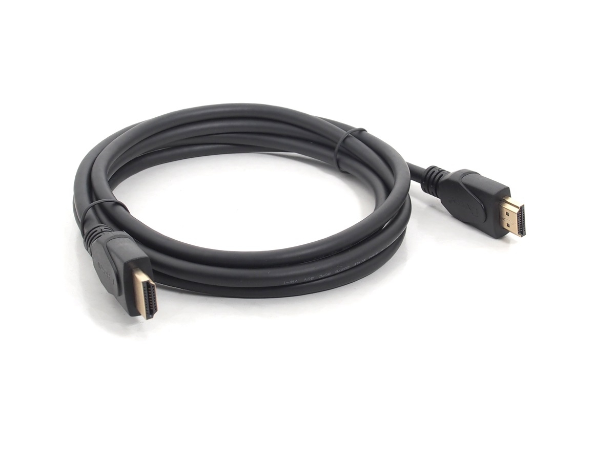 V28-ACBOXHCBH202-69908-00 Oxhorn HDMI 2.0 Cable 1.8m - Image 1