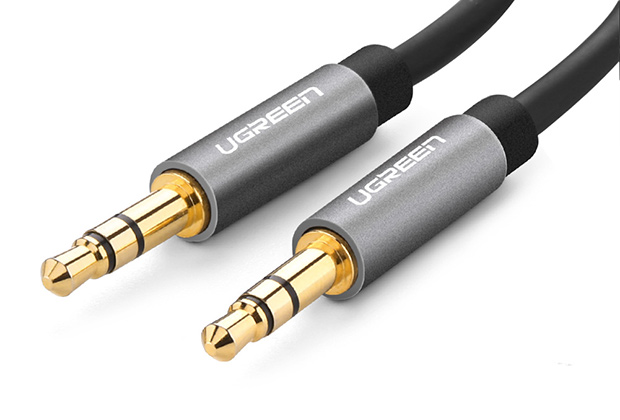 V28-ACBUGN10736-01_24 UGREEN 3.5mm male to 3.5mm male cable 3M (10736) - Image 1