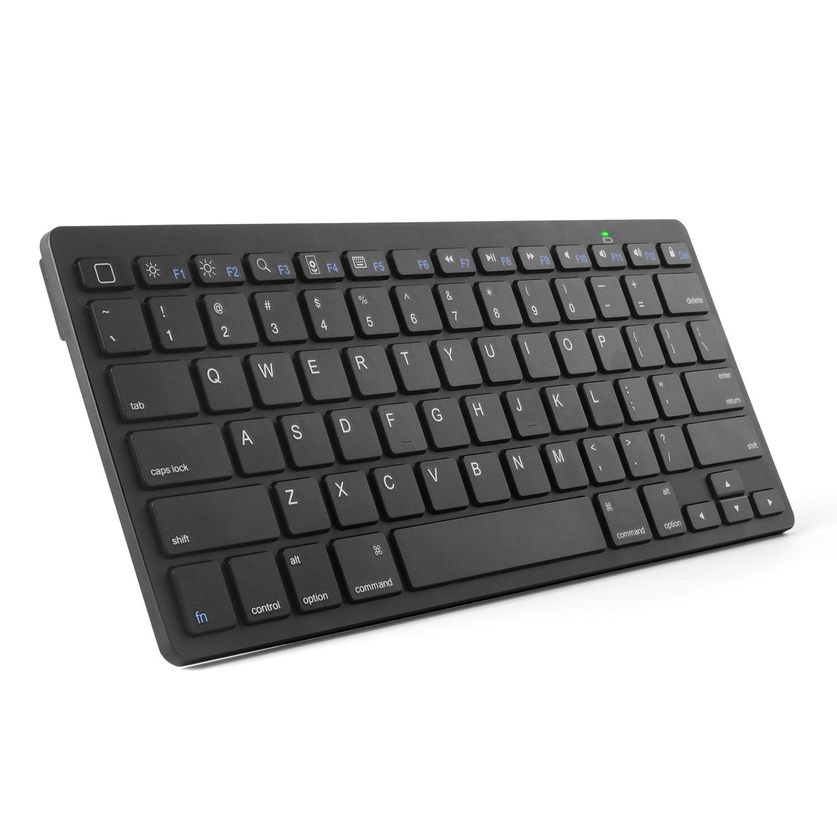 V28-ELECHOBH006_elechobh006-1_1 CHOETECH BH-006 Ultra Slim Wireless Bluetooth Keyboard - Image 1