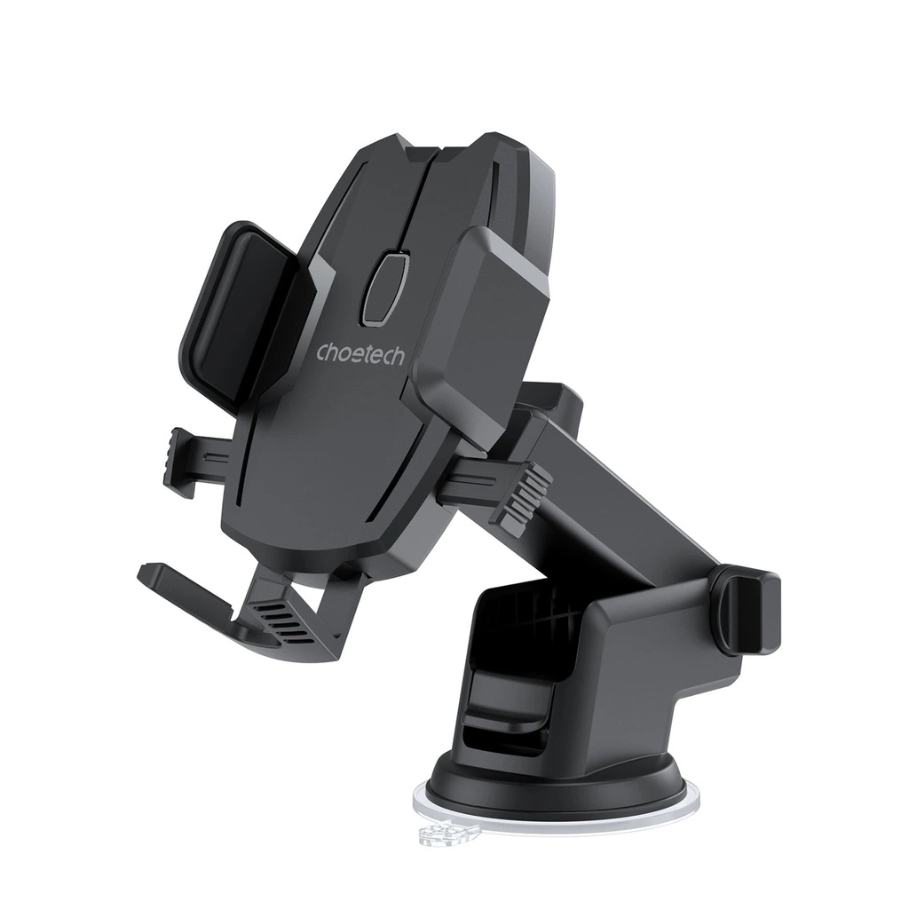 V28-ELECHOH043-202506190742-00 CHOETECH H043 Car Mount for Car Dashboard Windshield Phone Holder - Image 1