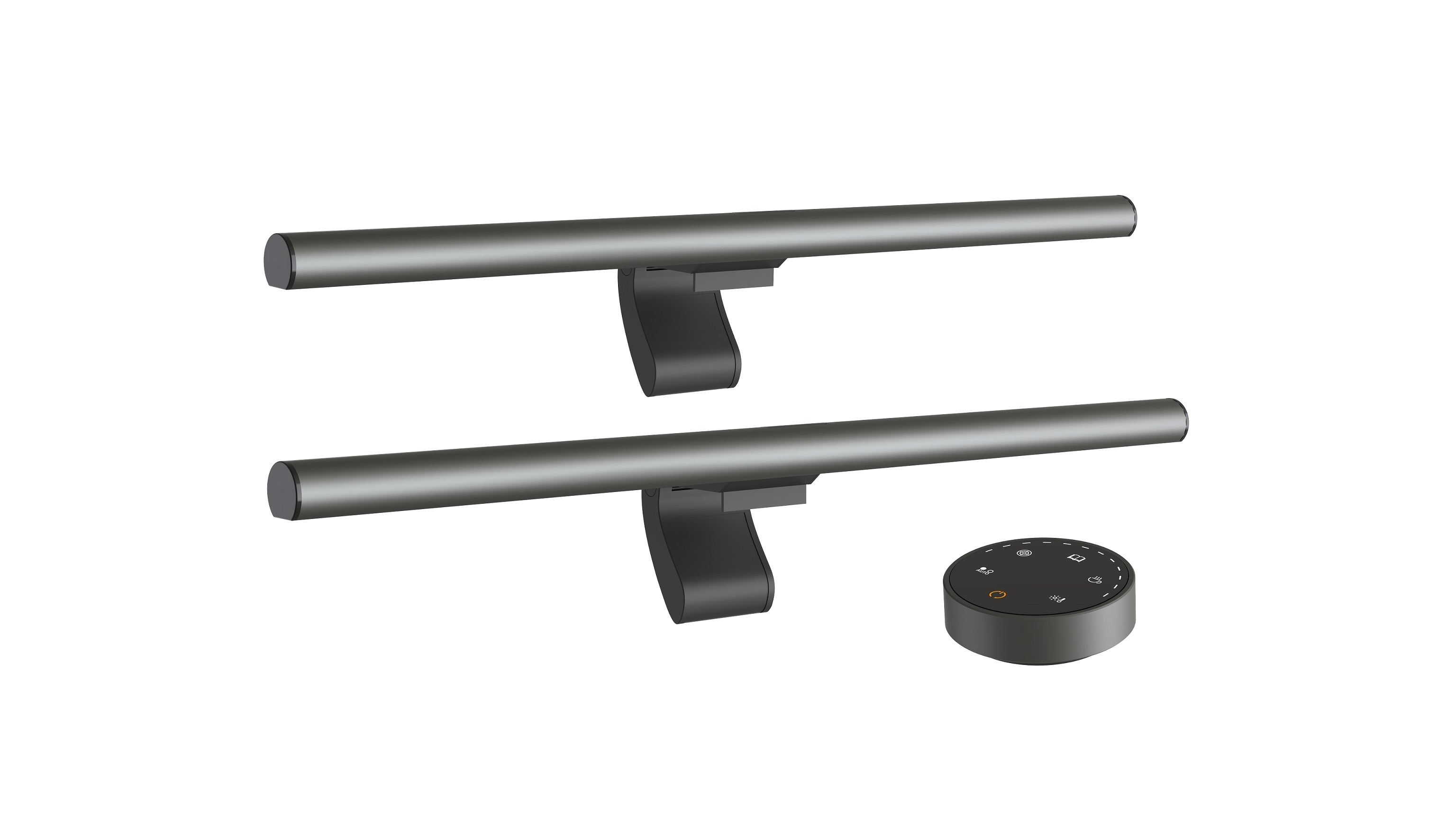 V28-ELECHOMIXE1129-elechomixe1129-1-00 CHOETECH MIX-E1129 Wireless Controlled LED Lamp Monitor Lighting x2 bars - Image 1