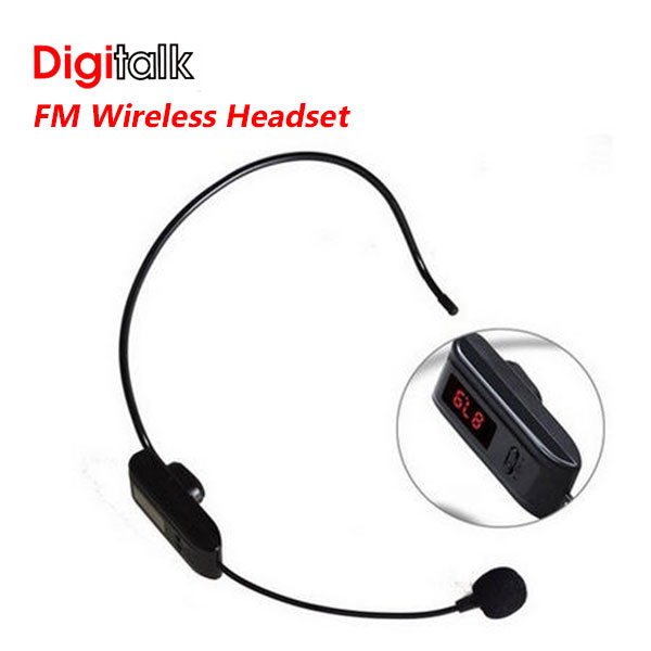 V28-ELEDIGWIFM-01_12 Digitalk FM Wireless Headset FOR F-37B - Image 1