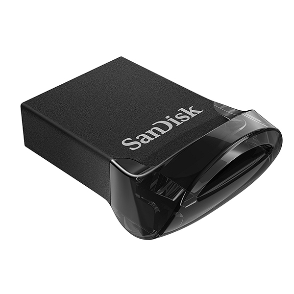 V28-FUSSAN64GCZ430-01_11 SANDISK 64GB CZ430 ULTRA FIT USB 3.1 (SDCZ430-064G) - Image 1