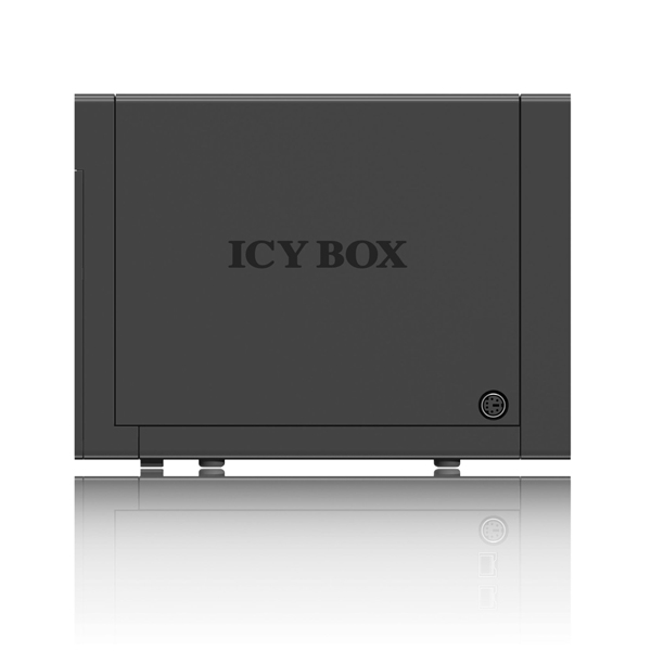 V28-HDDICY3640SU3-02_14 ICY BOX IB-3640SU3 External 4-bay JBOD system for 3.5 Inch SATA HDDs - Image 1