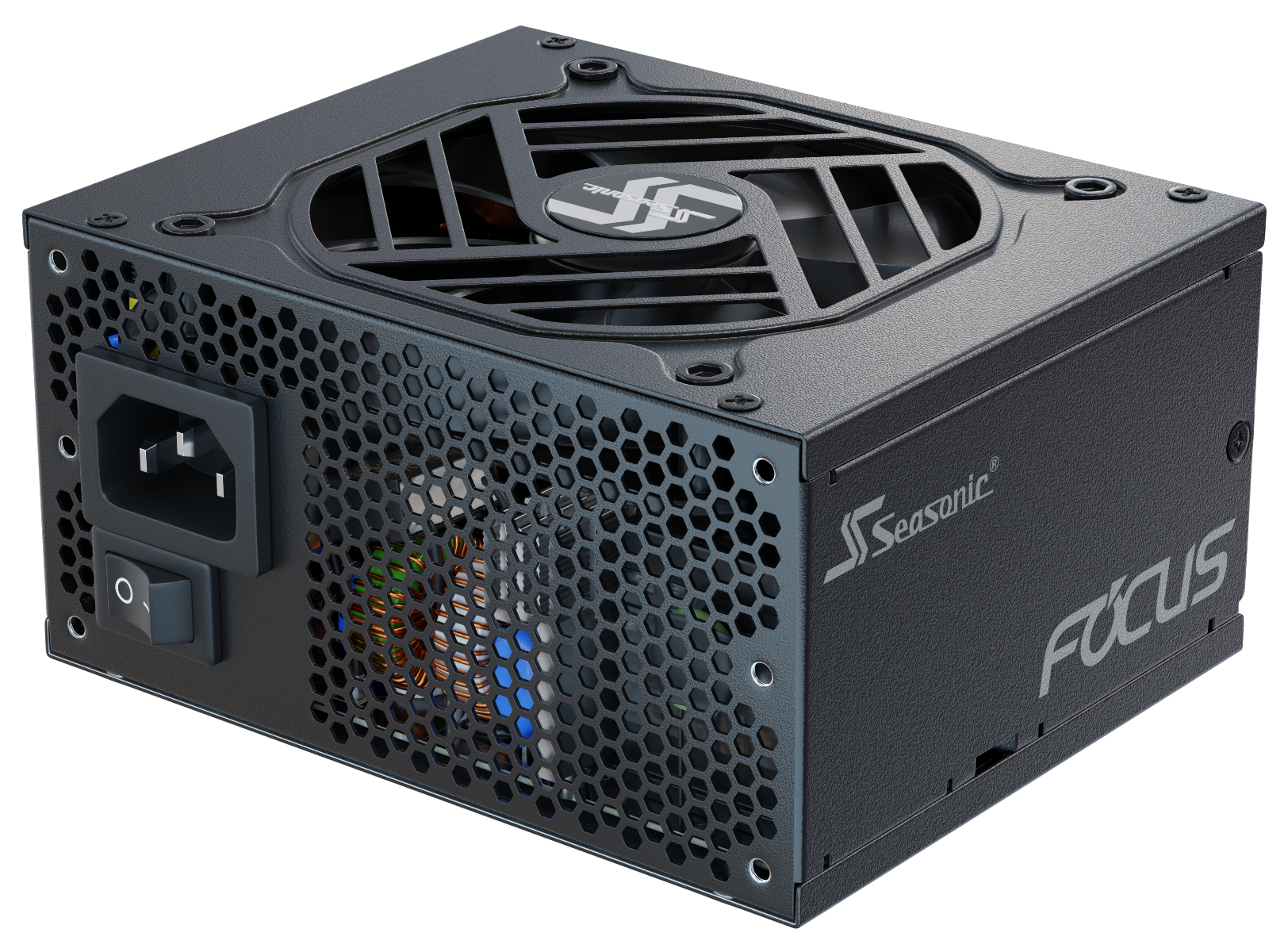 V28-PSUSEAFOCUS750SPX-94819-00 Seasonic FOCUS SPX-750 750W Fully Modular PSU - Image 1