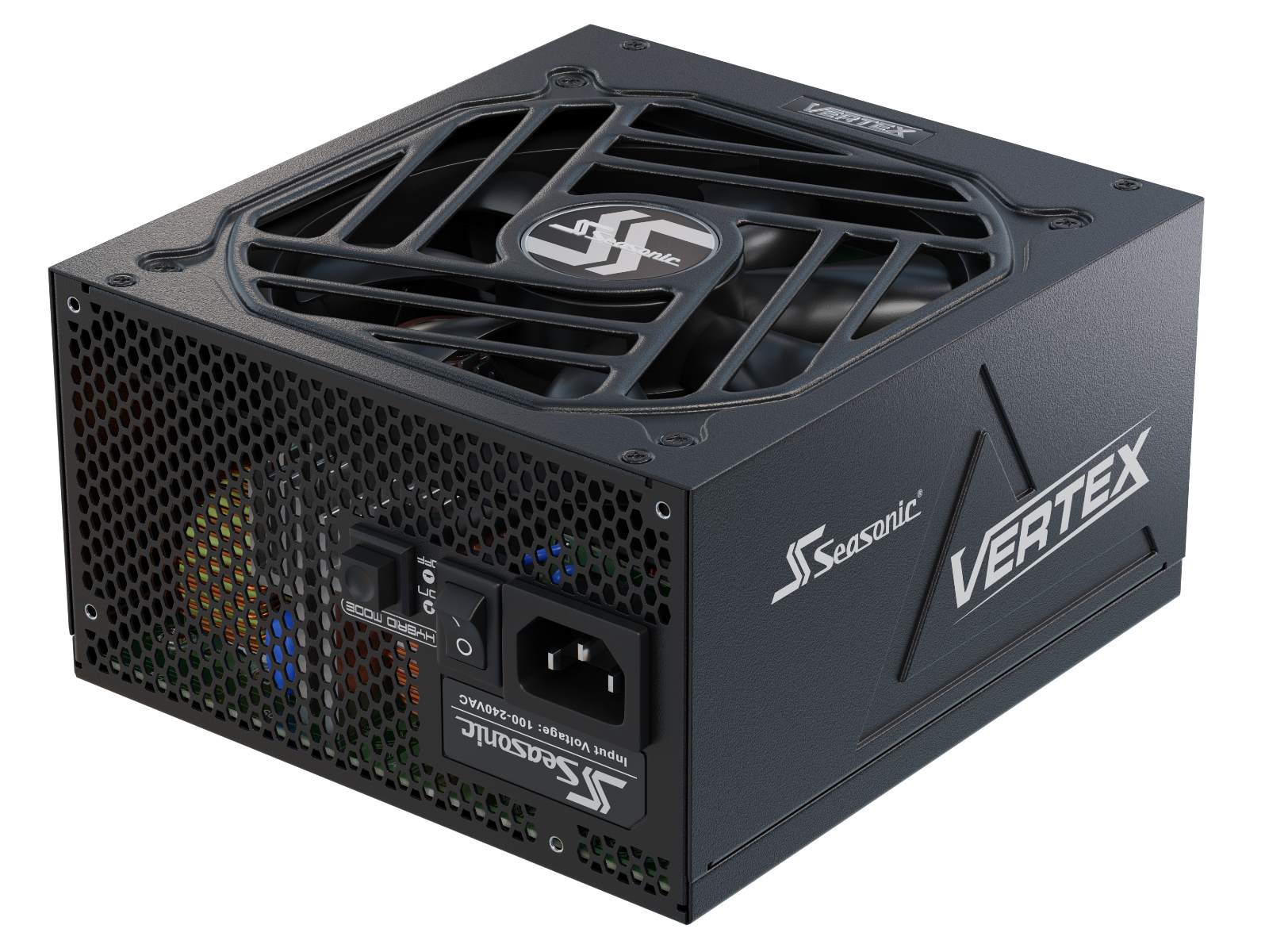 V28-PSUSEAVERPX750-94820-00 Seasonic VERTEX 750W (PX-750) Platinum Fully Modular PSU ATX 3.0 - Image 1