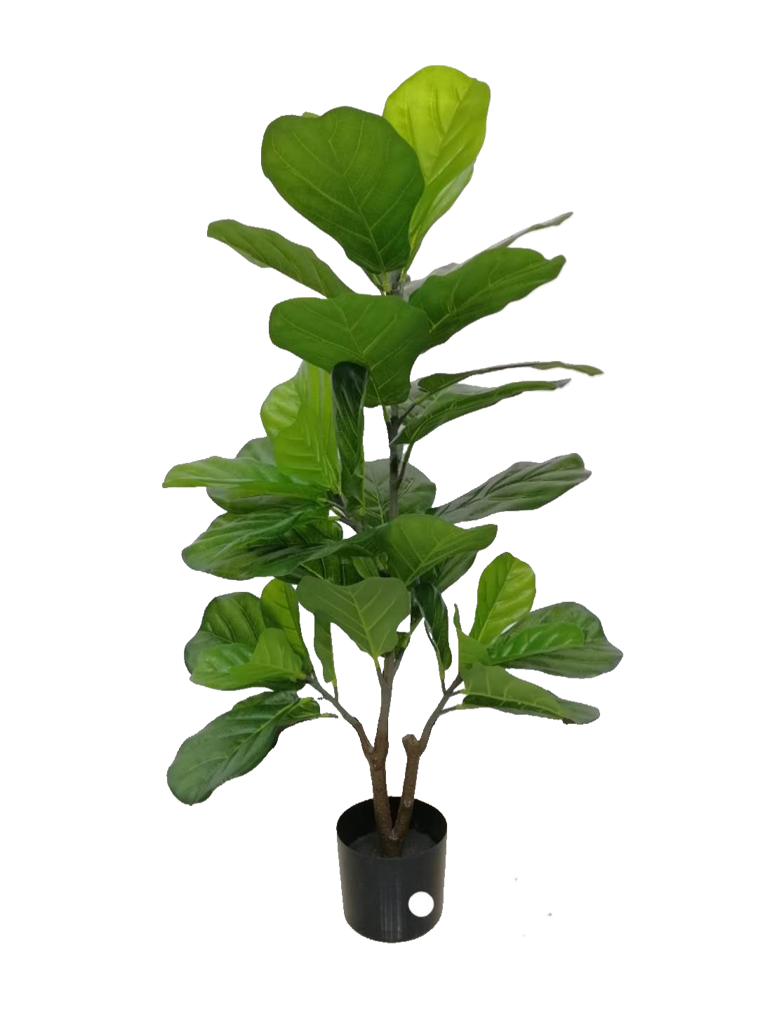 V292-HD-PLANT-FIDDLE-100CM-191532-00 Artificial Fiddle Leaf Plant - 100CM - Image 1