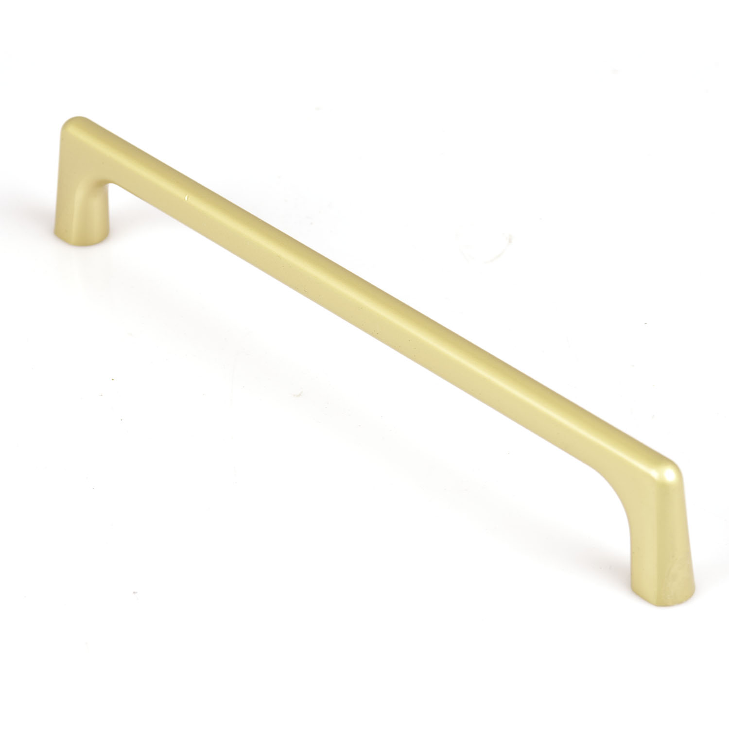 V324-7635GD-192-186179-00 Gold Zinc Kitchen Cabinet Handles Drawer Bar Handle Pull 192mm - Image 1