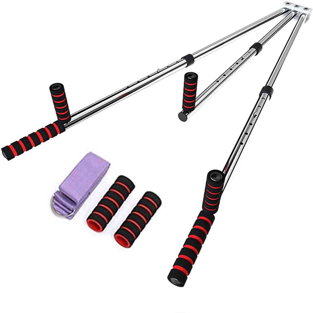 V324-CS-FTSTRACH-Leg-Stretcher-1-00 Leg Stretcher Split Machine Stretching Equipment Yoga Exercise, Fitness, Ballet, Gymnastics - Image 1