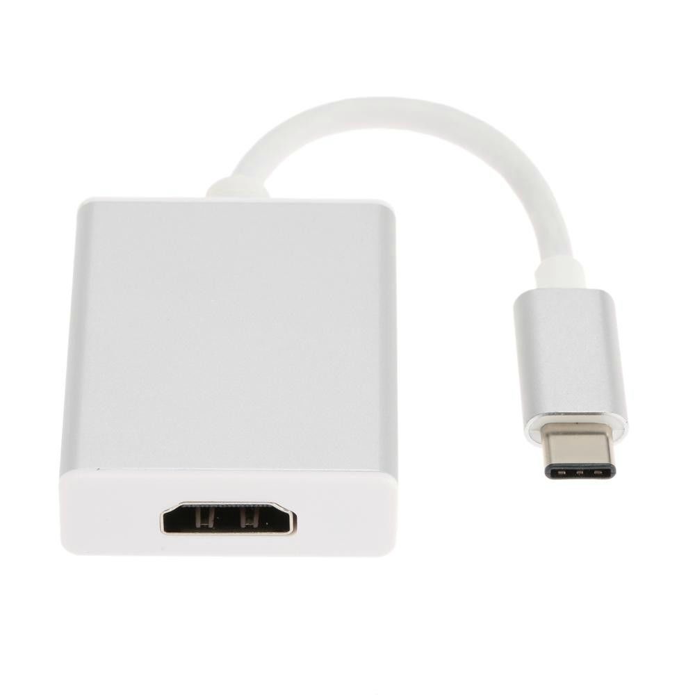 V324-TCHM-TCHM-00 Type C USB-C Adapter Cable Converter USB 3.1 to HDMI HDTV 1080P - Image 1