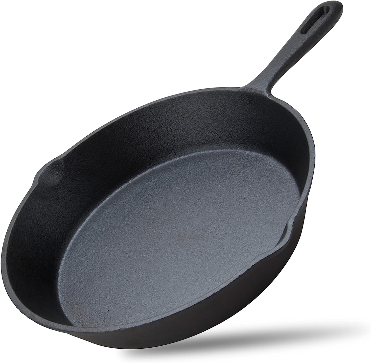 V324-TSD-FRPAN16CM-130944-00 6inch 16cm Cast Iron Skillet Cookware Chef Quality Pre-Seasoned Pan Pans - Image 1