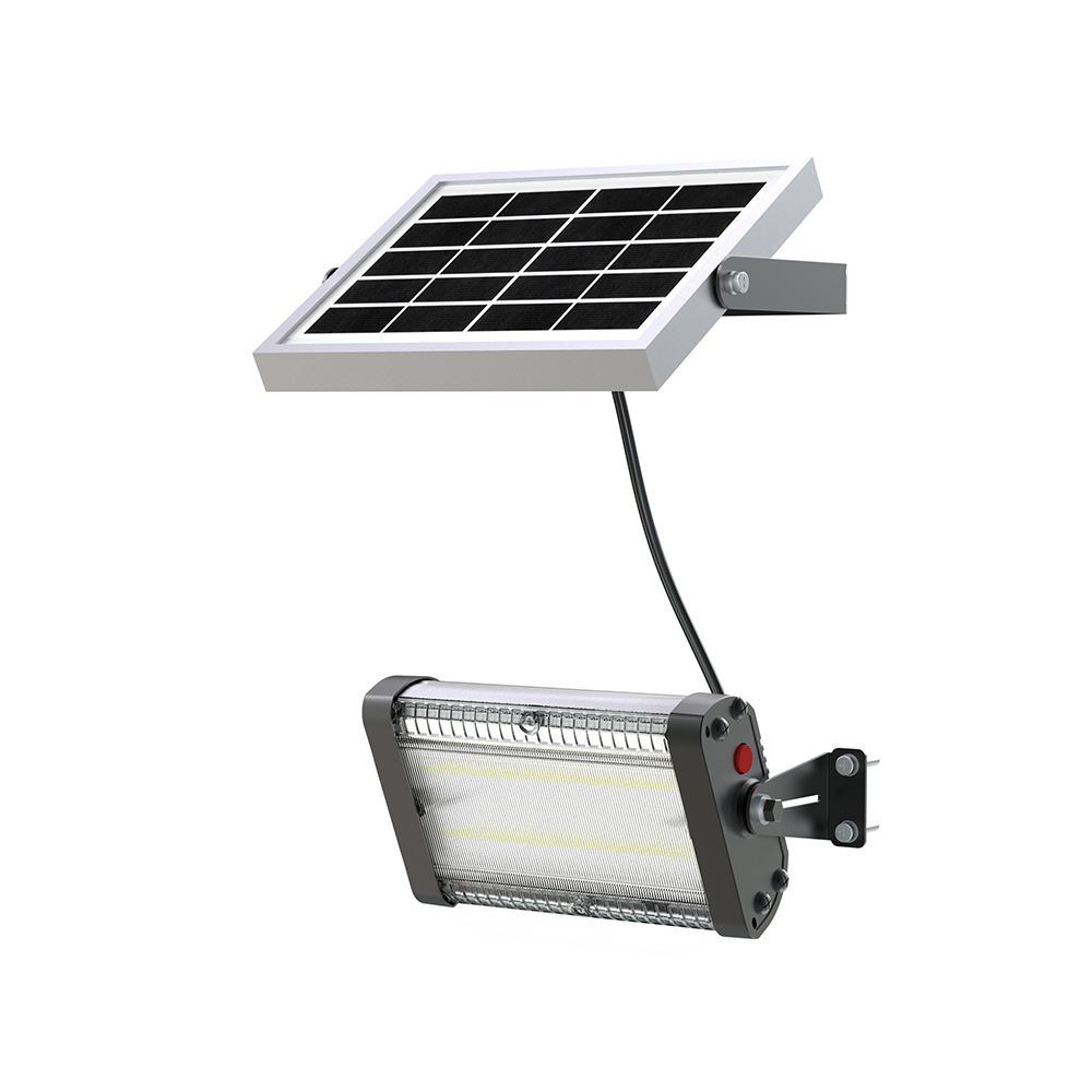 V341-SSGL-24-30W-98130-00 Solar LED Flood Light - 30w - Image 1
