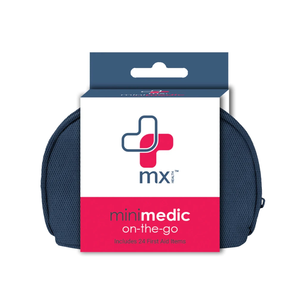 V346-MX79504-202505221447-00 mx Health Minimedic On-The-Go | First Aid Kit - Image 1