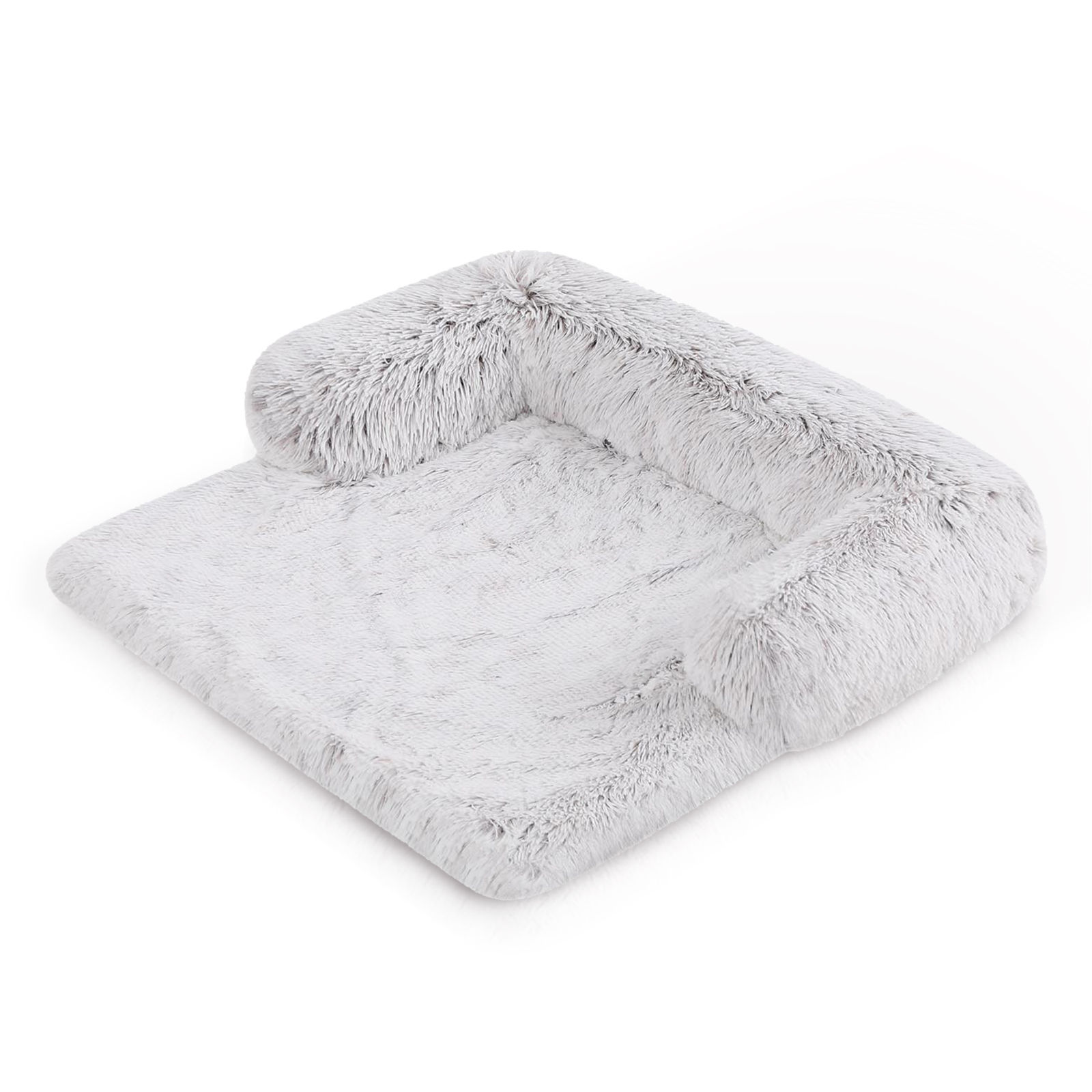 V360-PTPC0003-GG-XL-61240-00 Kids Pet Sofa Bed Dog Cat Calming Waterproof Sofa Cover Protector Slipcovers XL - Image 1