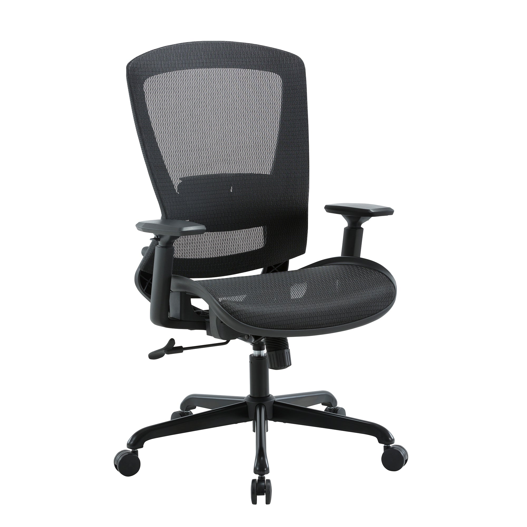 V369-MC-1096M-MESH-MC-1096MForty-fiveDegreeAngle_1024x1024_2x-00 Daisey Mesh Seat Task Chair - Image 1