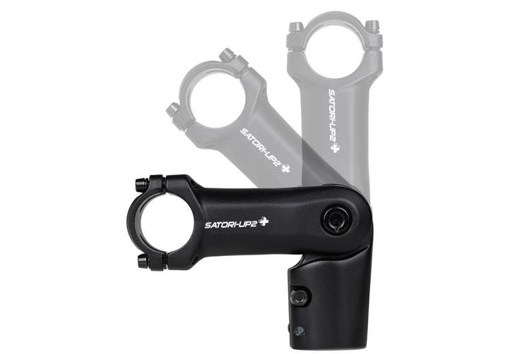 V382-UP2STEM-71817-00 Satori UP2 Plus Ebike Height Adjustable Stem MTB Mountain Cable Hide - Image 1