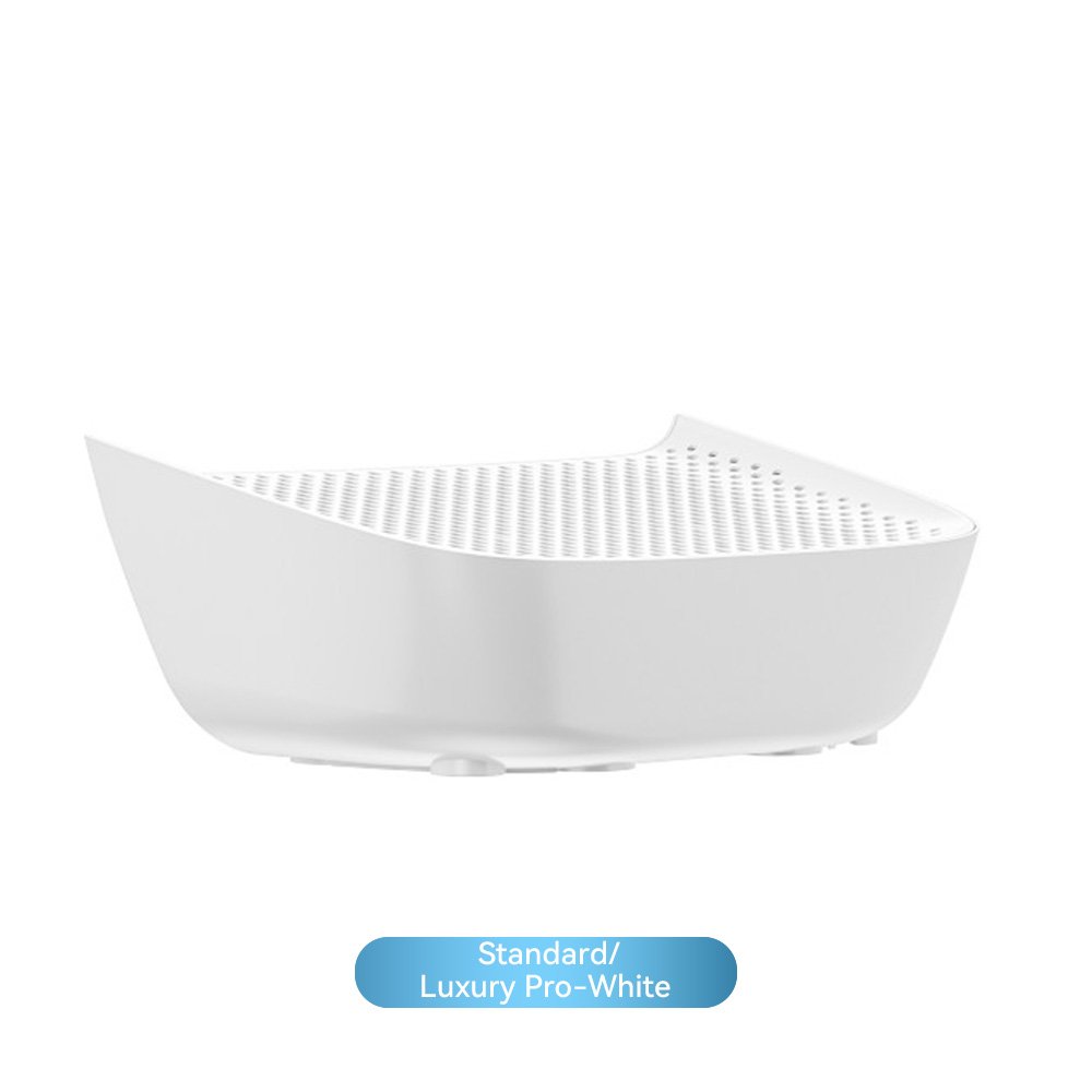 V390-CL-LBPS-01-67603-00 CATLINK Stairway White For Standard Pro And Luxury Pro - Image 1