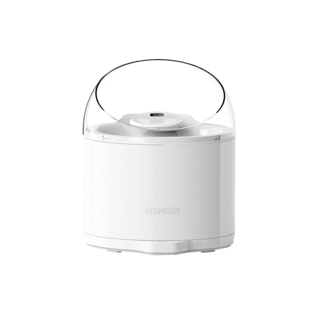 V390-CL-WA-01-67506-00 CATLINK Pure2 Smart Pet Water Fountain - Image 1