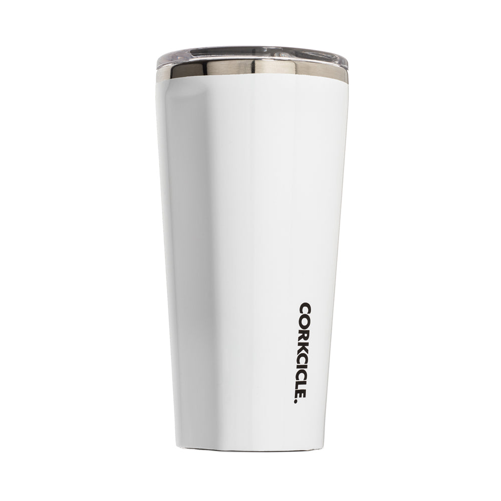 V398-CK-2116GW-202507041125-00 Corkcicle Tumbler - 500ml Gloss White - Image 1