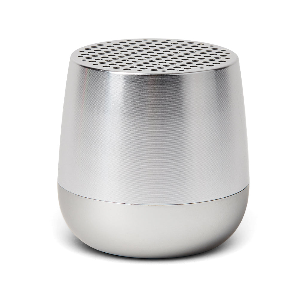 V398-LD-LA125AP-202502220125-00 Lexon Mino+ Mini Bluetooth Speaker - Alu Polish - Image 1
