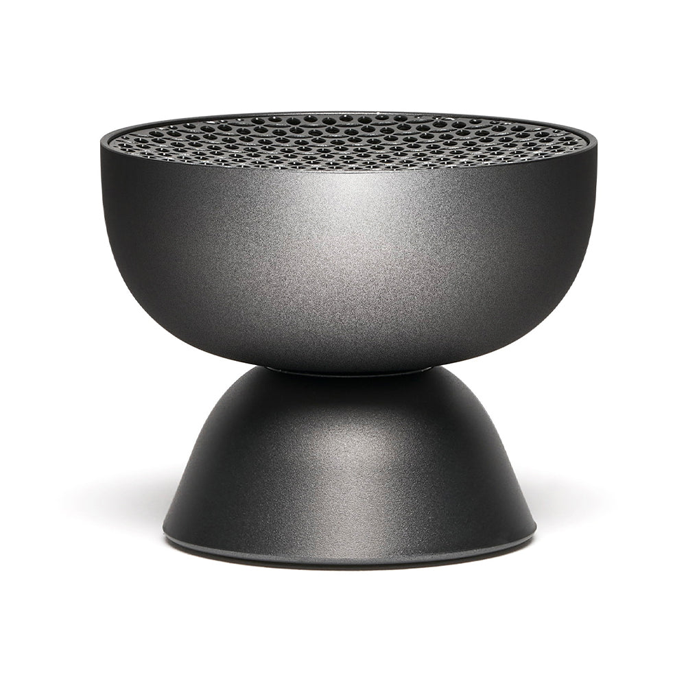 V398-LD-LA131X-202506051220-00 Lexon Tamo Infinitely Pairable Bluetooth Speaker - Gunmetal - Image 1