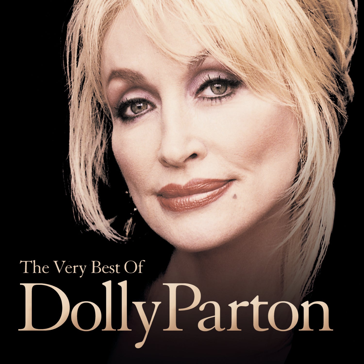 V398-SM-19075866832-202503141625-00 Dolly Parton-The Very Best Of Dolly Parton CD Album - Image 1