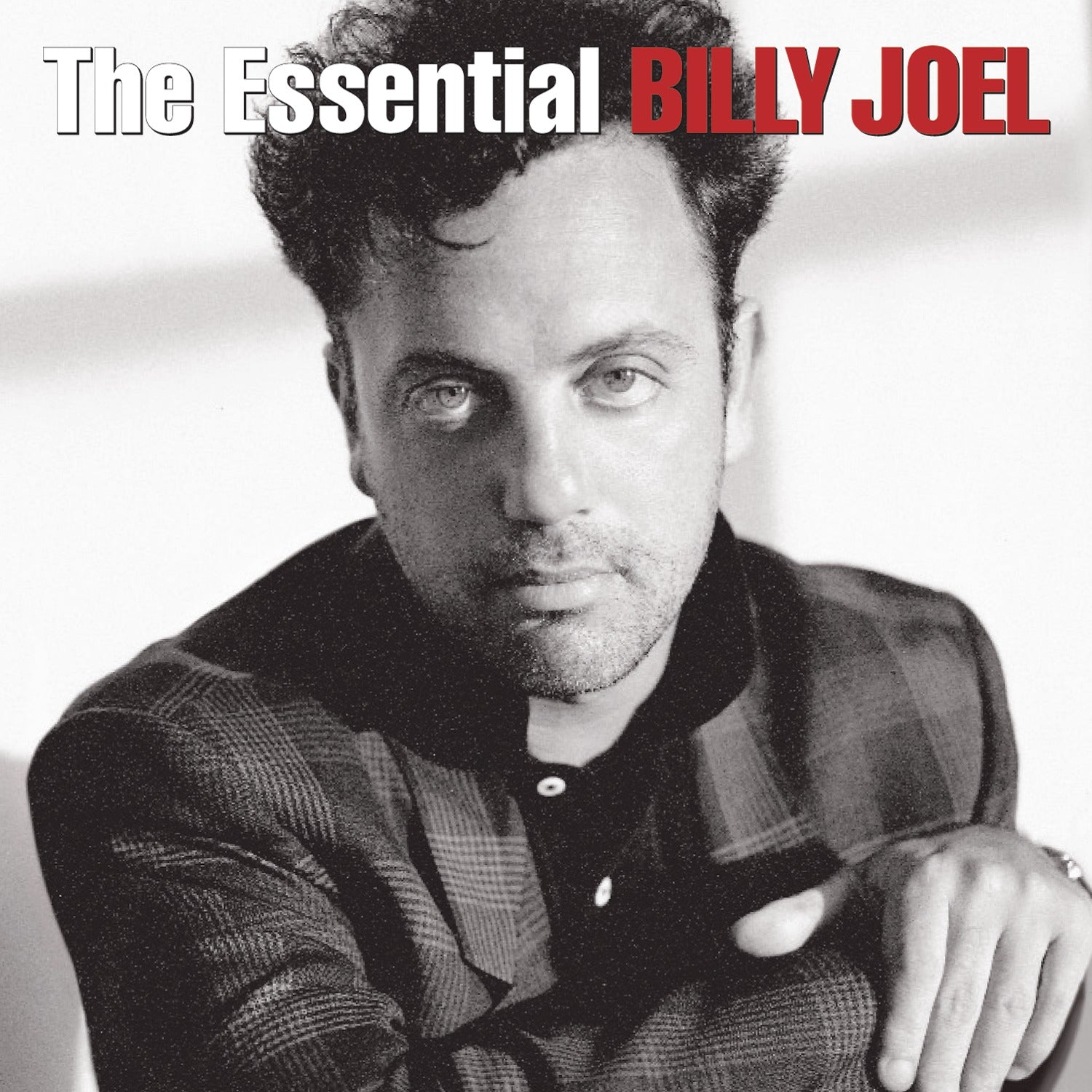 V398-SM-19075966422-202503141625-00 Billy Joel-The Essential Billy Joel CD Album - Image 1