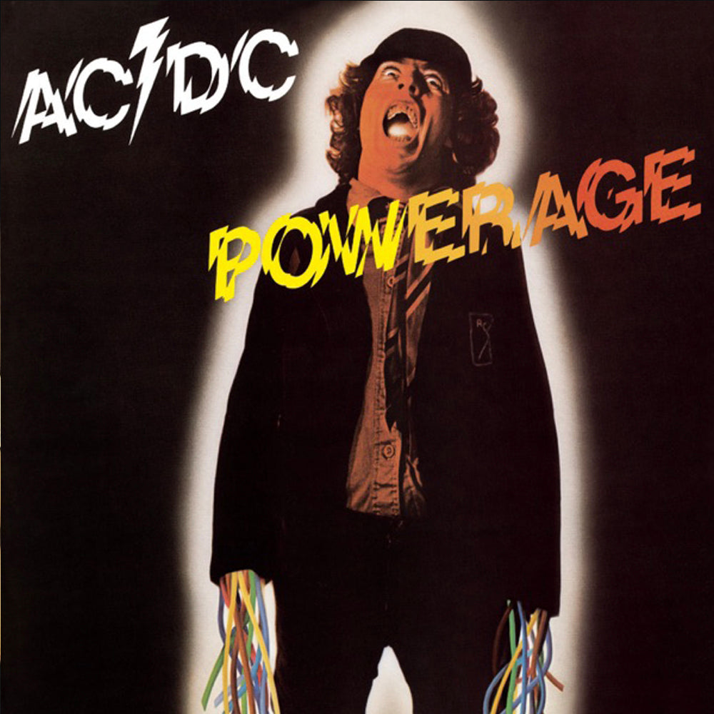 V398-SM-5107621-202503061820-00 AC/DC Powerage Vinyl Album - Image 1