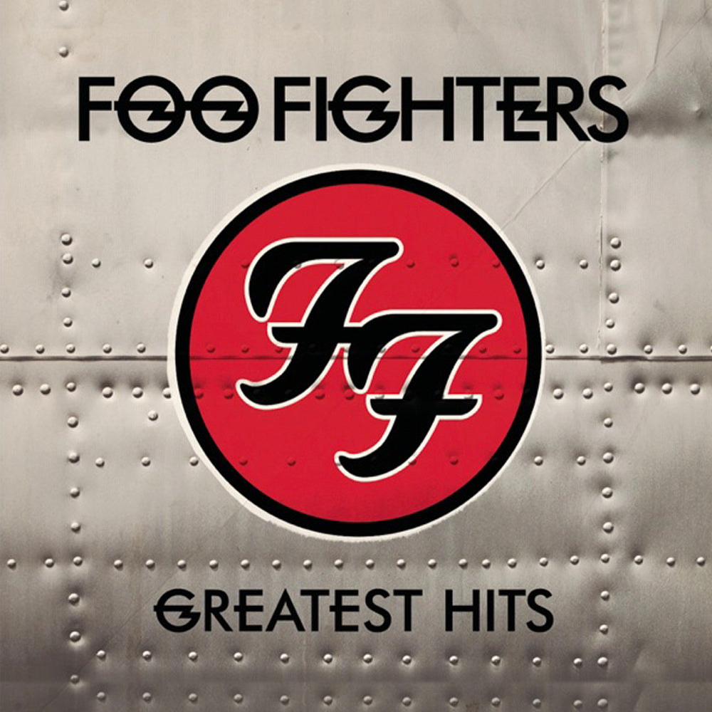 V398-SM-88697369211-202503141635-00 Foo Fighters Greatest Hits Vinyl Album - Image 1