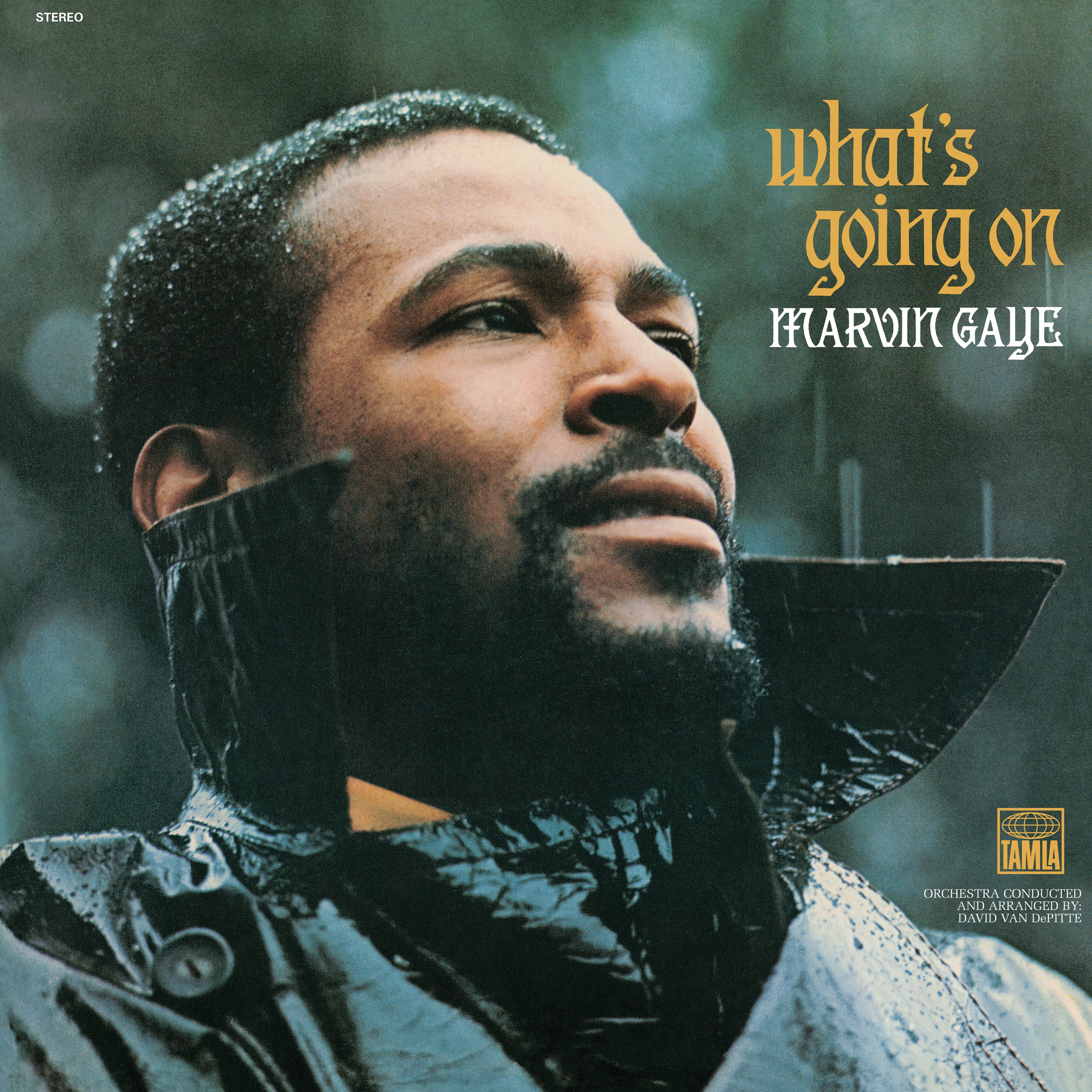 V398-UM-5353423-202503281940-00 Marvin Gaye What's Going On - Vinyl Album - Image 1
